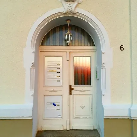 Ferienwohnungen Plauen
