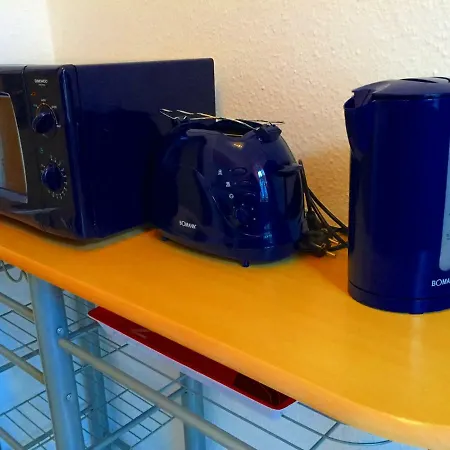 Ferienwohnungen Plauen Daire