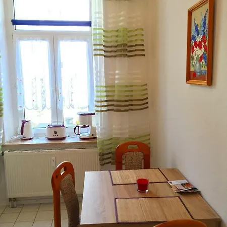 Ferienwohnungen Plauen