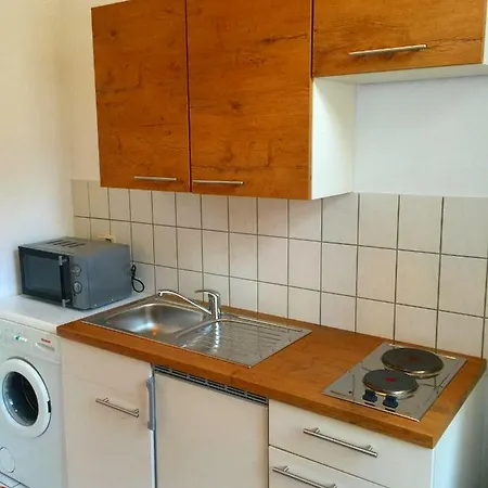 Daire Ferienwohnungen Plauen